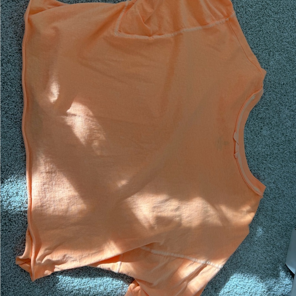 Orange FP Movement top RARE COLOR - Picture 2 of 3